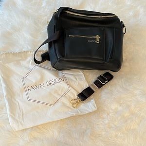 Fawn Design diaper bag